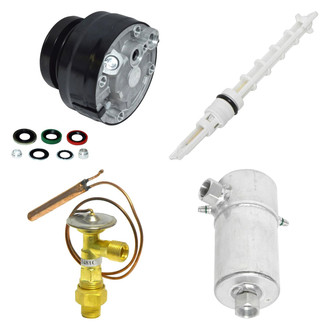 UAC® - A/C Compressor Kit