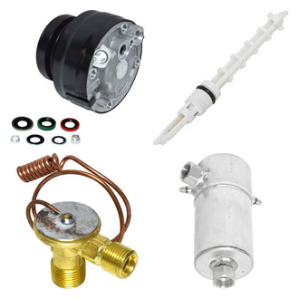 UAC® - A/C Compressor Kit