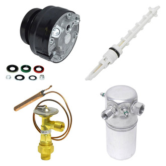 UAC® - A/C Compressor Kit