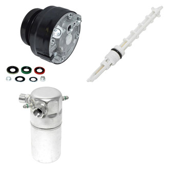 UAC® - A/C Compressor Kit