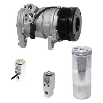 UAC® - A/C Compressor Replacement Service Kit