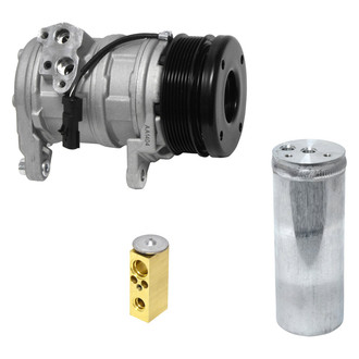 UAC® - A/C Compressor Replacement Service Kit