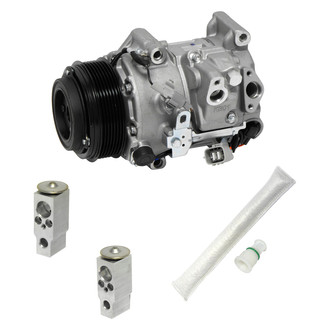 UAC® - A/C Compressor Replacement Service Kit