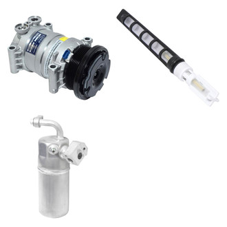 UAC® - A/C Compressor Kit
