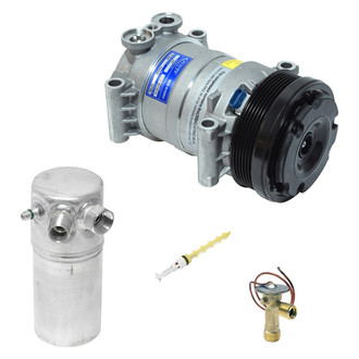UAC® - A/C Compressor Replacement Service Kit