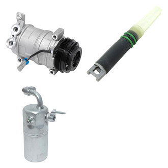 UAC® - A/C Compressor Kit