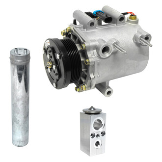 UAC® - A/C Compressor Replacement Service Kit