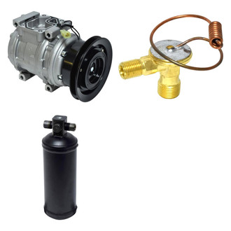 UAC® - A/C Compressor Kit