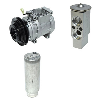 UAC® - A/C Compressor Kit