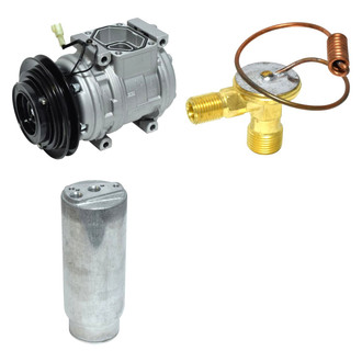 UAC® - A/C Compressor Kit