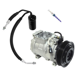 UAC® - A/C Compressor Replacement Service Kit