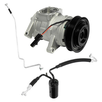 UAC® - A/C Compressor Replacement Service Kit
