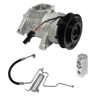UAC® - A/C Compressor Replacement Service Kit