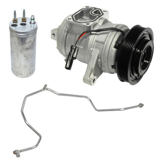 UAC® - A/C Compressor Replacement Service Kit