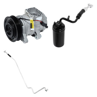 UAC® - A/C Compressor Kit