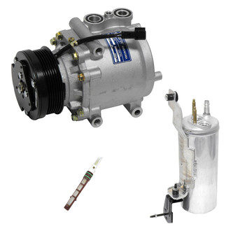 UAC® - A/C Compressor Replacement Service Kit