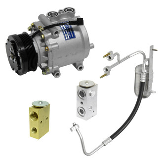 UAC® - A/C Compressor Replacement Service Kit