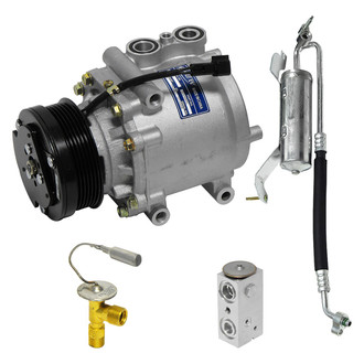 UAC® - A/C Compressor Replacement Service Kit