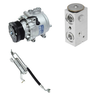 UAC® - A/C Compressor