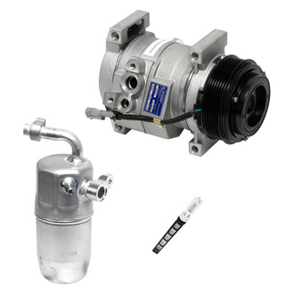UAC® - A/C Compressor Replacement Service Kit