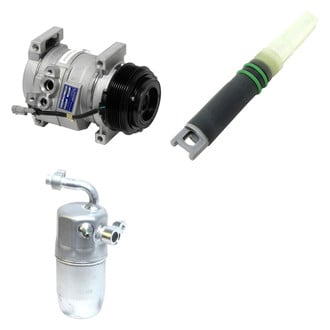 UAC® - A/C Compressor Kit