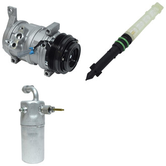 UAC® - A/C Compressor Kit