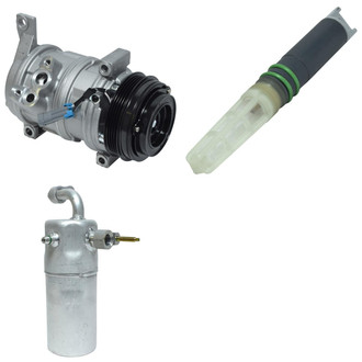 UAC® - A/C Compressor Kit