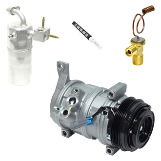 UAC® - A/C Compressor Replacement Service Kit