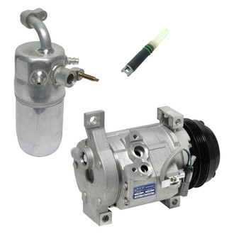 UAC® - A/C Compressor Replacement Service Kit