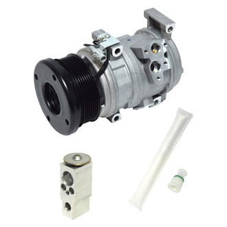 UAC® - A/C Compressor Replacement Service Kit