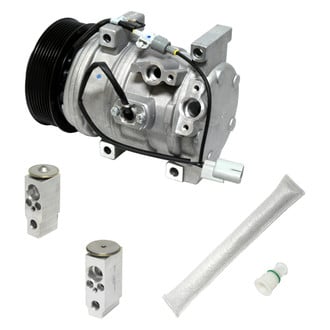 UAC® - A/C Compressor Replacement Service Kit
