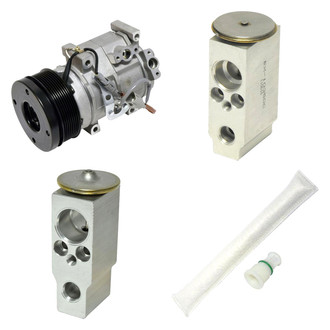 UAC® - A/C Compressor Kit
