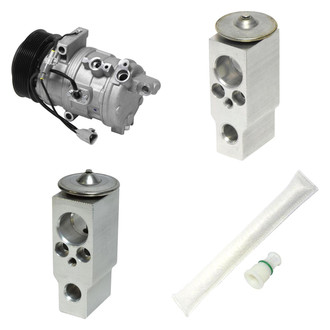 UAC® - A/C Compressor Kit