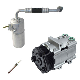 UAC® - A/C Compressor Replacement Service Kit