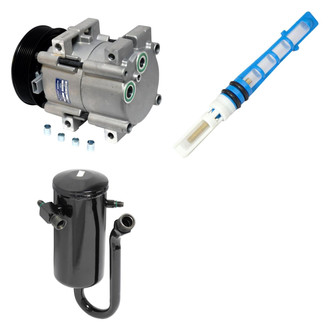 UAC® - A/C Compressor Kit