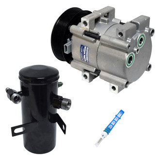 UAC® - A/C Compressor Replacement Service Kit
