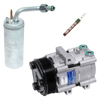 UAC® - A/C Compressor Replacement Service Kit