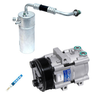 UAC® - A/C Compressor Replacement Service Kit