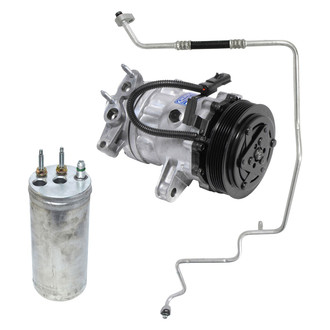 UAC® - A/C Compressor Replacement Service Kit