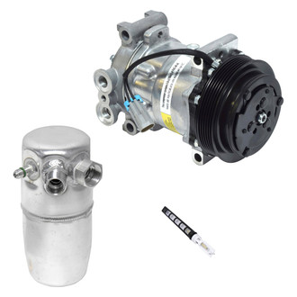 UAC® - A/C Compressor Replacement Service Kit