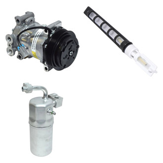 UAC® - Front A/C Compressor Kit