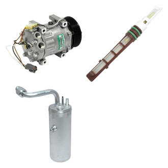 UAC® - A/C Compressor Kit