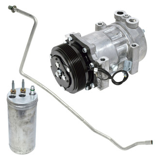 UAC® - A/C Compressor Replacement Service Kit