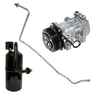 UAC® - A/C Compressor Replacement Service Kit