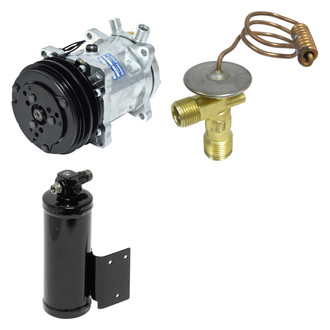 UAC® - A/C Compressor Kit