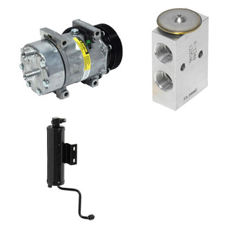 UAC® - A/C Compressor Kit