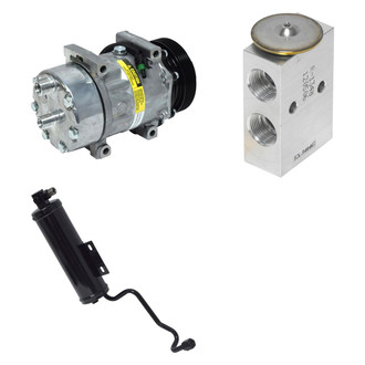 UAC® - A/C Compressor Kit