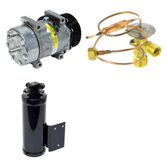 UAC® - A/C Compressor Kit