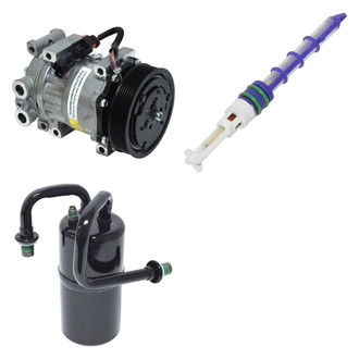 UAC® - A/C Compressor Kit