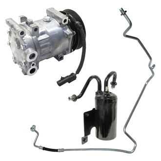 UAC® - A/C Compressor Kit